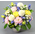 Mix Flowers Funeral Arrangement Japan