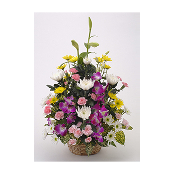 Sympathy Flowers to Japan – Funeral Arrangement