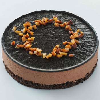 japan cake delivery online - Belgium Chocolate Mousse Cake