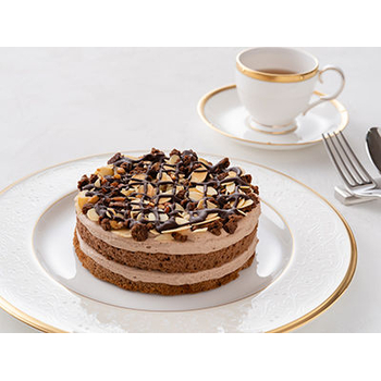 Cake Japan Delivery - Belgium Chocolate Cake