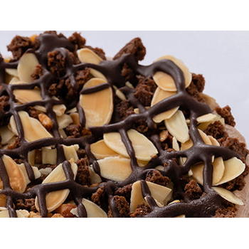 Cake Japan Delivery - Belgium Chocolate Cake