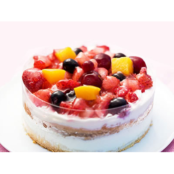 Online Cake Delivery in Japan - Berries Torte Cake