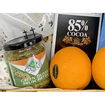 Gourmet Basket Delivery Japan