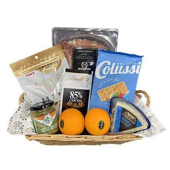 Gourmet Basket Delivery Japan