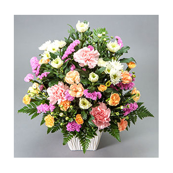 funeral-flower-japan-chrysanthemums