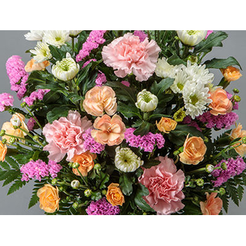 Funeral Flower Japan - Chrysanthemums