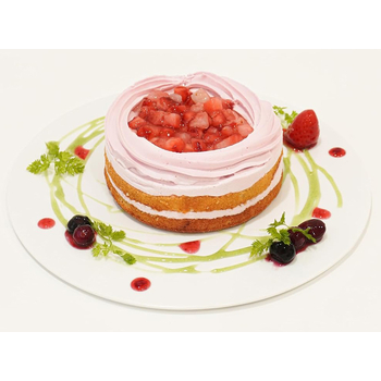 Order Cake Online Tokyo - Strawberry Cake