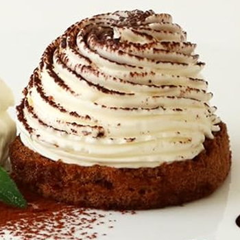 Send Cake in Japan - Tiramisu Mont Blanc