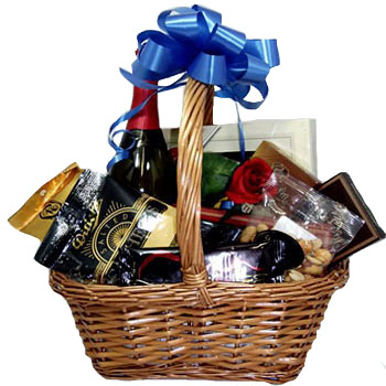 Send Gift Basket to Japan – Basket Hamper