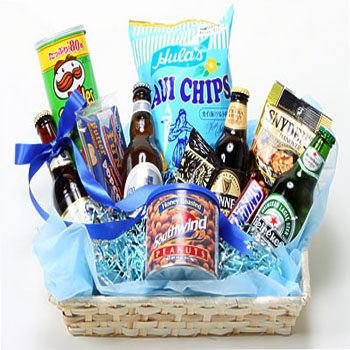 Gourmet Gift Baskets Tokyo Japan – Luxury Hamper