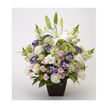 Sympathy Flowers to Japan – Funeral Flowers