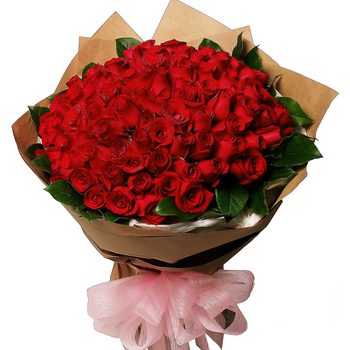 Best Flower Delivery Japan – 48 Red Roses