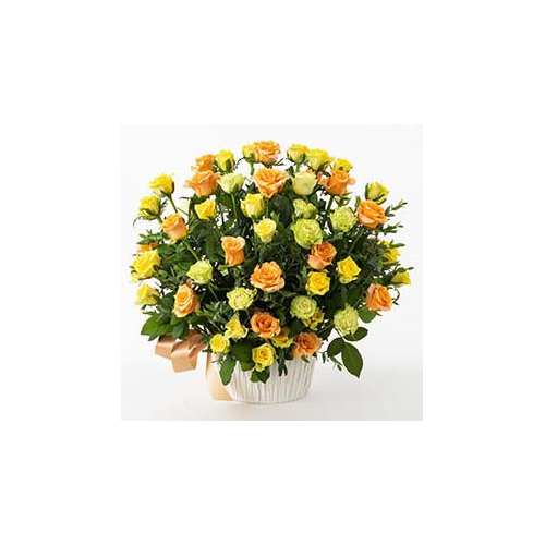 Flowers Online Japan – 50 Mix Roses