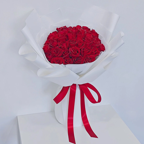 Flower Delivery Japan – 36 Red Roses