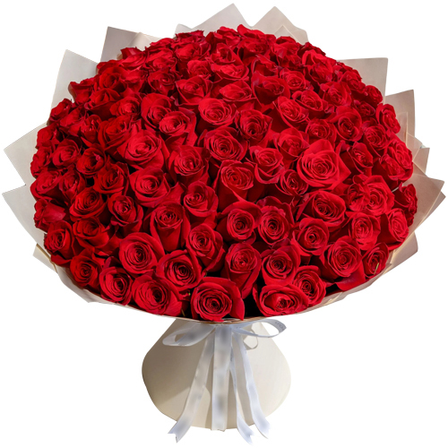 Japan Flower Shop - Red Roses