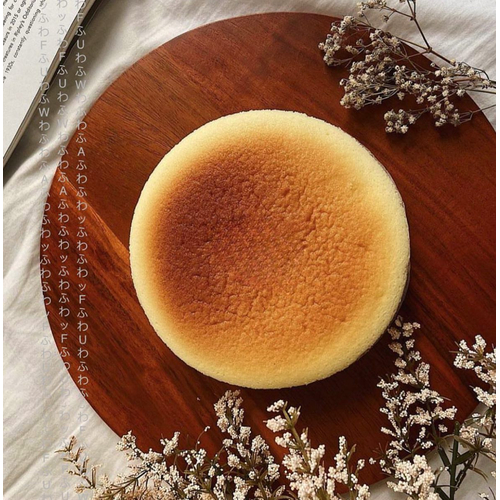 Send Cake to Japan - Baked Cheese Cake