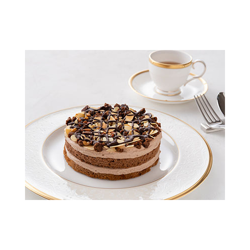 Cake Japan Delivery - Belgium Chocolate Cake