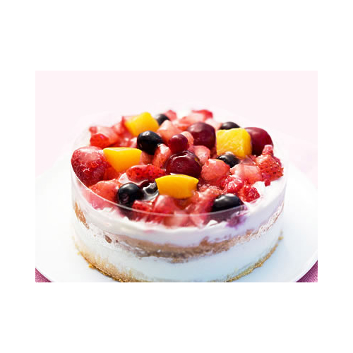 Online Cake Delivery in Japan - Berries Torte Cake