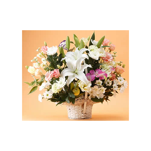 Funeral Flower Japan – Offering Arrangement