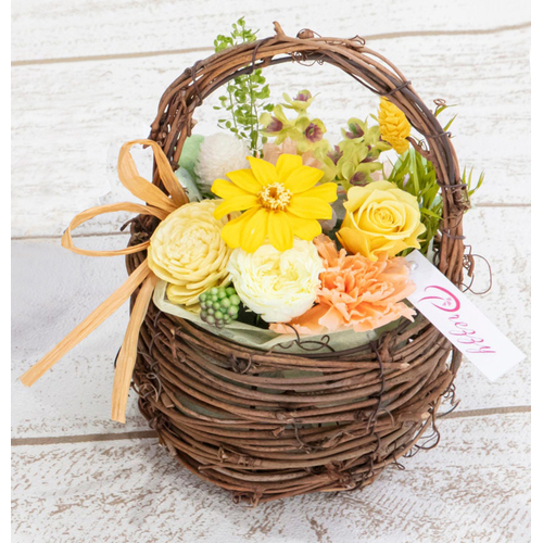 Fleur Pannier Preserved Flower Japan