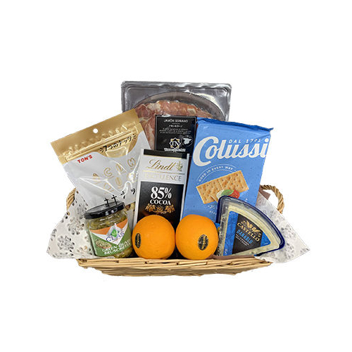 Gourmet Basket Delivery Japan