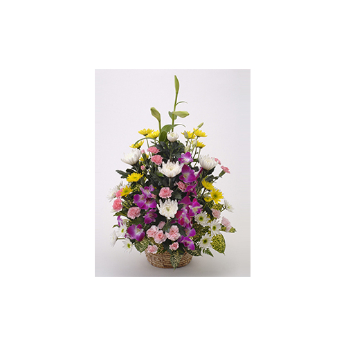 Mix Funeral Flowers to Japan