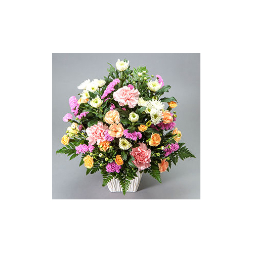 funeral-flower-japan-chrysanthemums
