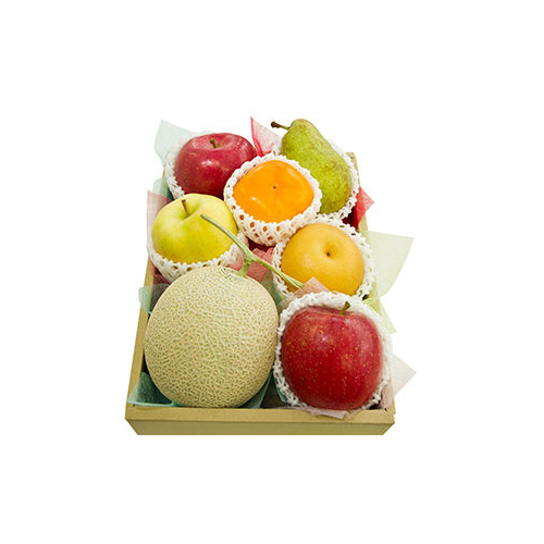 Seasonal Fruits Basket - Gift Baskets Tokyo Japan