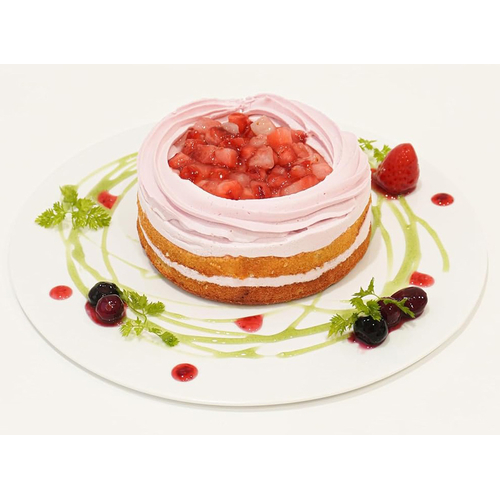 Order Cake Online Tokyo - Strawberry Cake