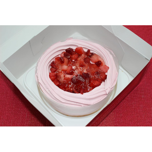 Strawberry Whole Cake