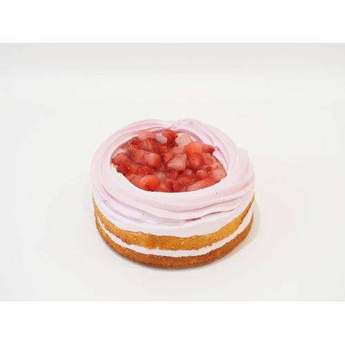 Strawberry Cake