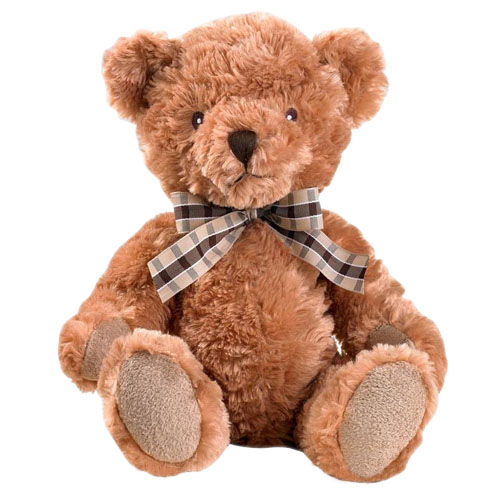 Huggy Fluffy Teddy Bear - Teddy Bear Japan