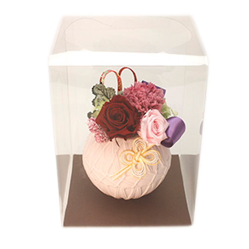 Boukyou Preserved Flower - Funeral Flower Japan