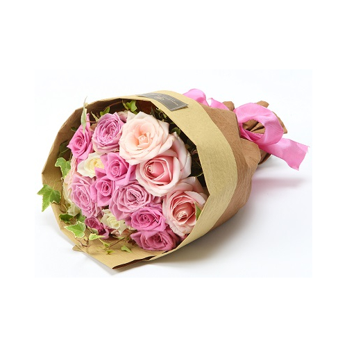 Send Flowers to Japan from Philippines-Pink Roses
