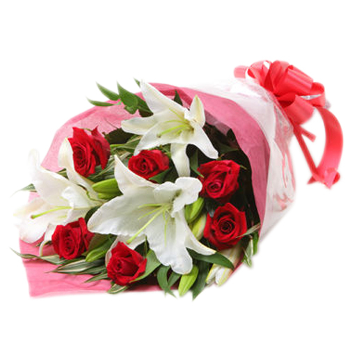 Tokyo Flower Shop – Roses & Lilies