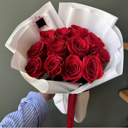 Online Flower Delivery Japan - Red Roses