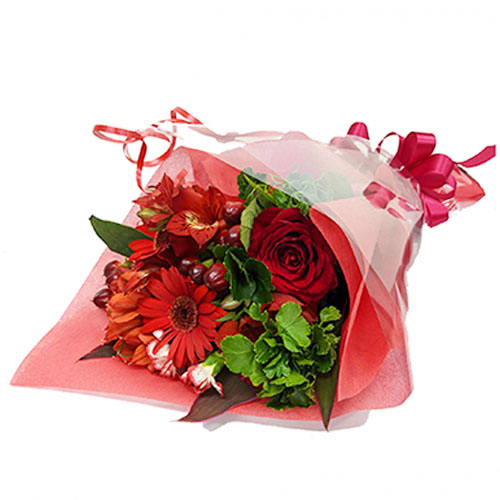 1800 Flowers Japan – Red Color Flowers Bouquet