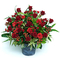 Cheap Flower Delivery Japan – Red Roses Arrangement