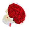 100 Red Roses Bouquet - Online Flower Delivery Japan