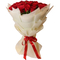 Flower Delivery Service Japan – 50 Red Roses
