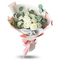 Japan Flower Delivery Tokyo – Twelve White Roses