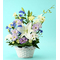 Funeral Flower Japan – Lilies Basket