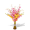 Assorted Orchids Vase Online Japan