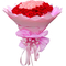 100 Pink & Red Roses Bouquet - Cheap Flower Delivery Japan